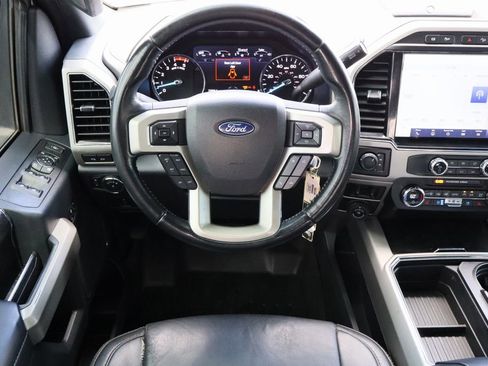 Used 2022 Ford F350 Lariat w/ Lariat Value Package image 22