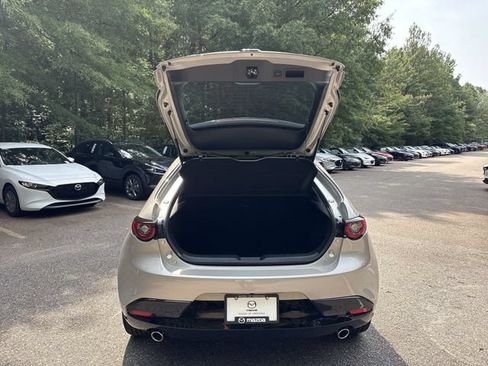 New 2026 MAZDA MAZDA3 s Sport FWD image 26