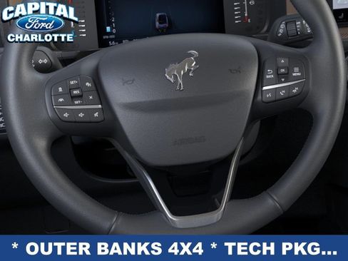 New 2026 Ford Bronco Sport Outer Banks w/ Outer Banks Tech Package+ AWD/4WD image 14