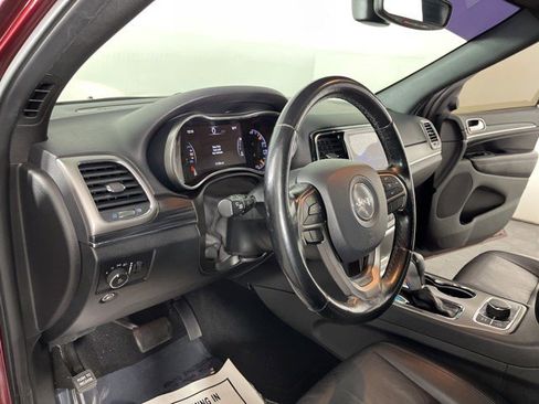 Used 2020 Jeep Grand Cherokee Limited AWD/4WD image 15