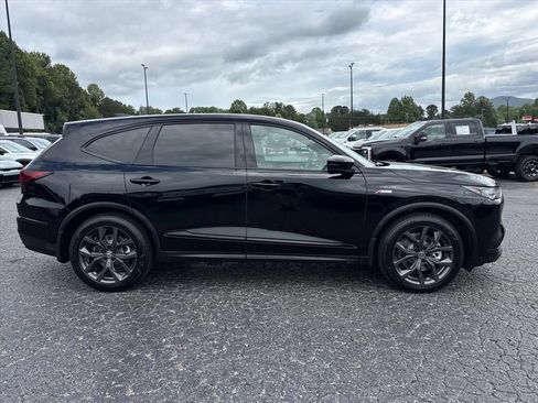 Used 2024 Acura MDX A-Spec AWD/4WD image 9