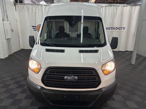 Used 2022 Ford Transit 350 148 High Roof AWD w/ Load Area Protection Package image 3