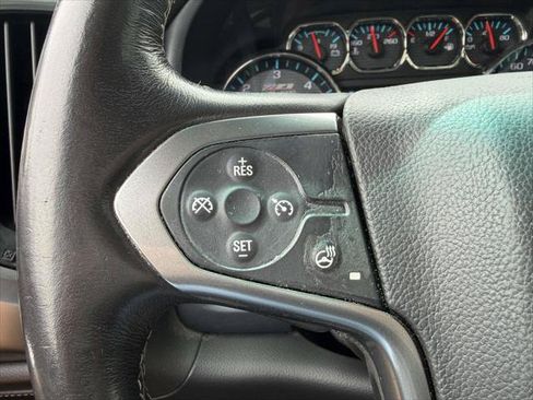 Used 2018 Chevrolet Silverado 1500 LTZ Z71 w/ Centennial Edition AWD/4WD image 24