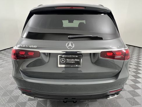 New 2026 Mercedes-Benz GLS 450 450 image 11