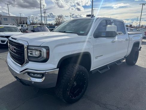 Used 2018 GMC Sierra 1500 SLT image 5