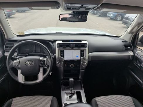 Used 2021 Toyota 4Runner SR5 RWD image 26