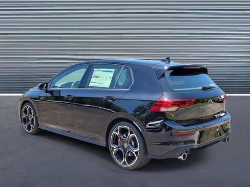 New 2026 Volkswagen GTI Autobahn FWD image 4