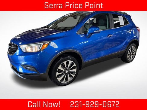 Used 2017 Buick Encore Preferred AWD/4WD image 1