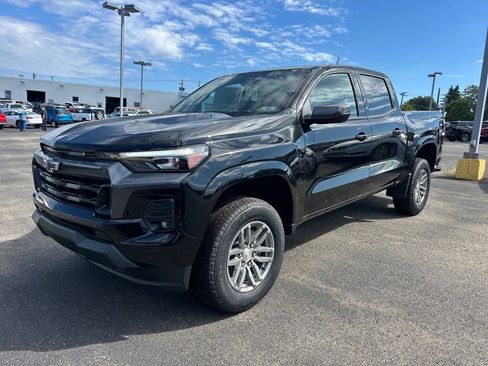 New 2026 Chevrolet Colorado LT w/ LT Convenience Package image 1