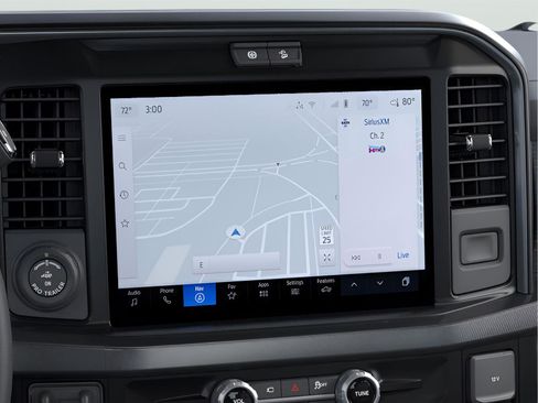 New 2025 Ford F350 Platinum AWD/4WD image 14