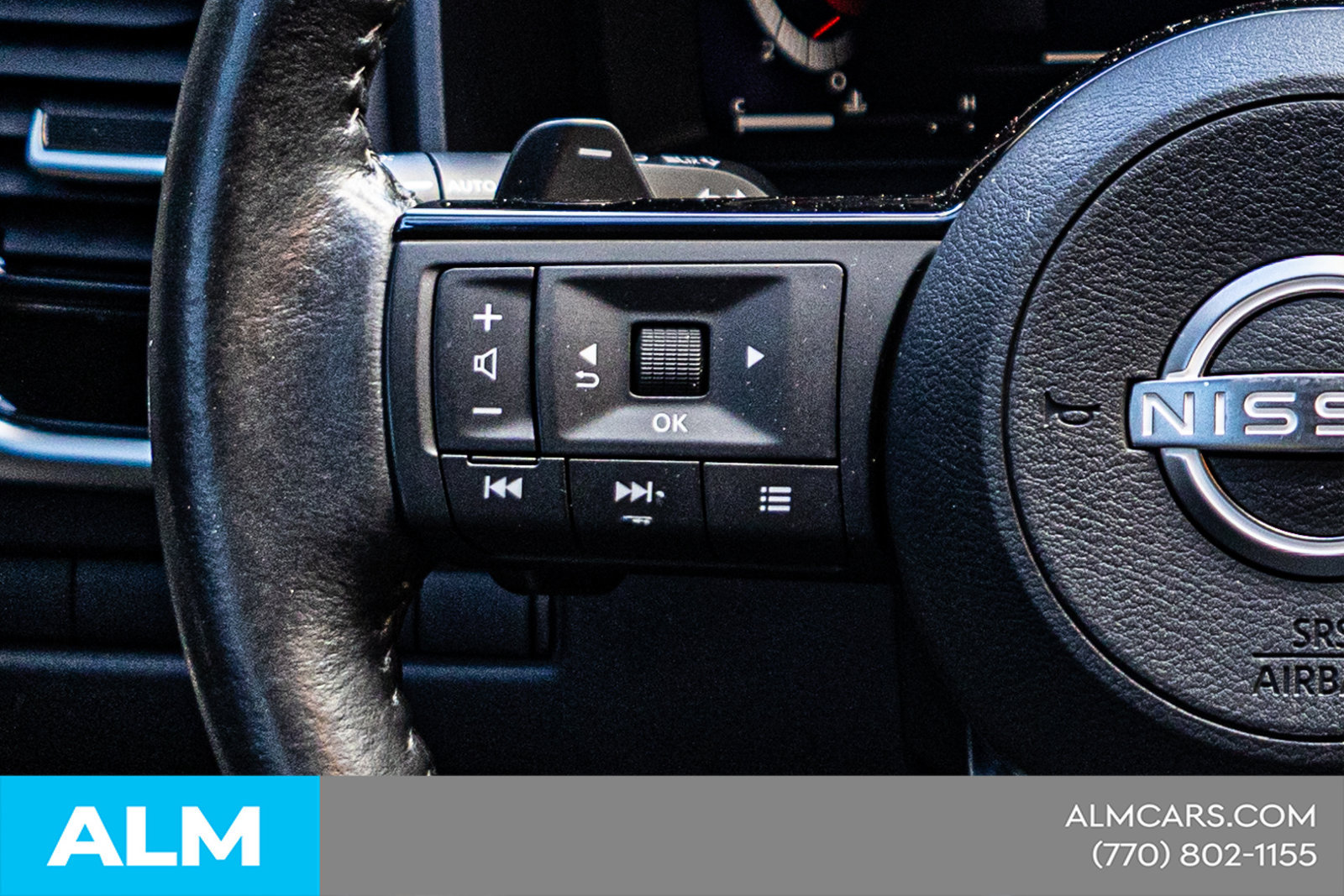 Used 2024 Nissan Rogue SL w/ SL Premium Package FWD image 26