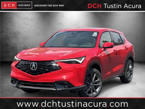 New 2026 Acura ADX A-Spec FWD image 1