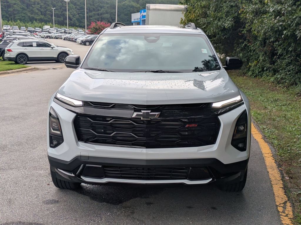 New 2027 Chevrolet Equinox RS w/ Safety and Technology Package FWD image 6