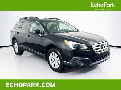 Used 2017 Subaru Outback 2.5i Premium