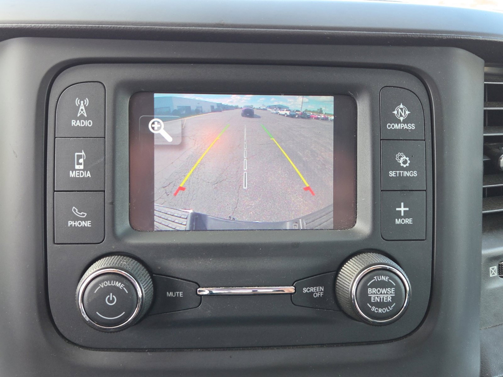 Certified 2019 RAM 2500 Tradesman AWD/4WD image 20