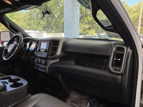 Used 2023 RAM 3500 Tradesman w/ Bed Utility Group AWD/4WD image 31