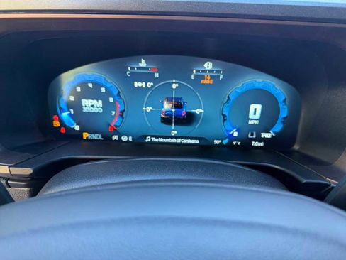 New 2025 Ford Bronco Sport Outer Banks image 3