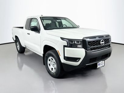New 2026 Nissan Frontier S w/ S Utility Package