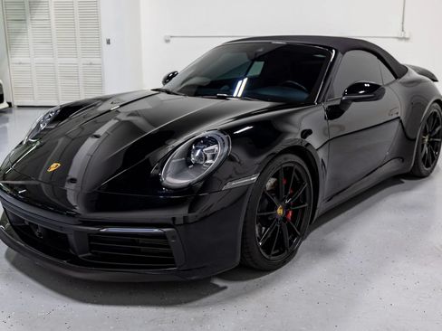 Used 2020 Porsche 911 Carrera S RWD image 45