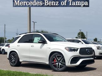 Certified 2025 Mercedes-Benz GLE 63 AMG S 360° Tour
