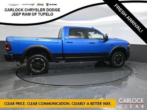 Used 2023 RAM 2500 Rebel w/ Level 2 Equipment Group image 4