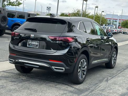 Used 2024 Buick Envision Preferred AWD/4WD image 7