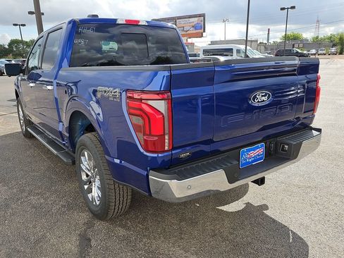 New 2026 Ford F150 Lariat w/ Equipment Group 502A High AWD/4WD image 9