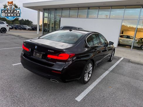 Used 2023 BMW 530i RWD image 2