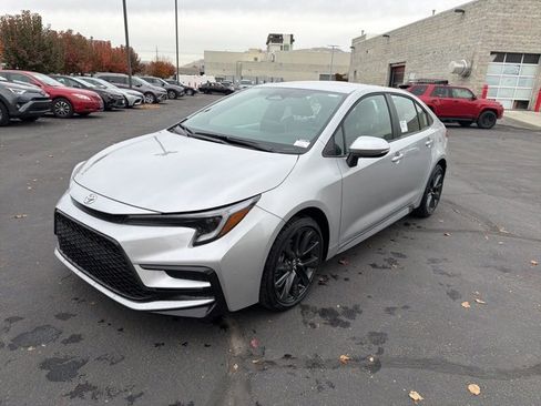 New 2026 Toyota Corolla SE w/ SE Package image 1