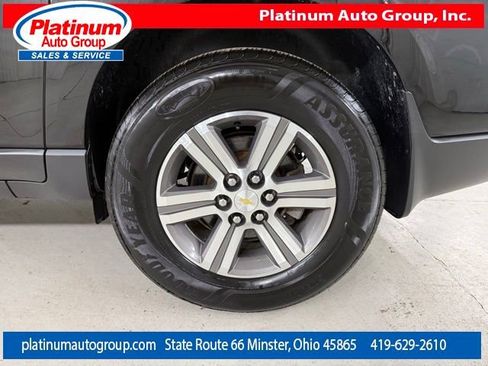 Used 2017 Chevrolet Traverse LT AWD/4WD image 50