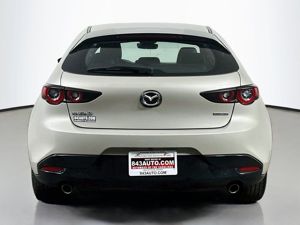 Used 2024 MAZDA MAZDA3 s FWD image 6