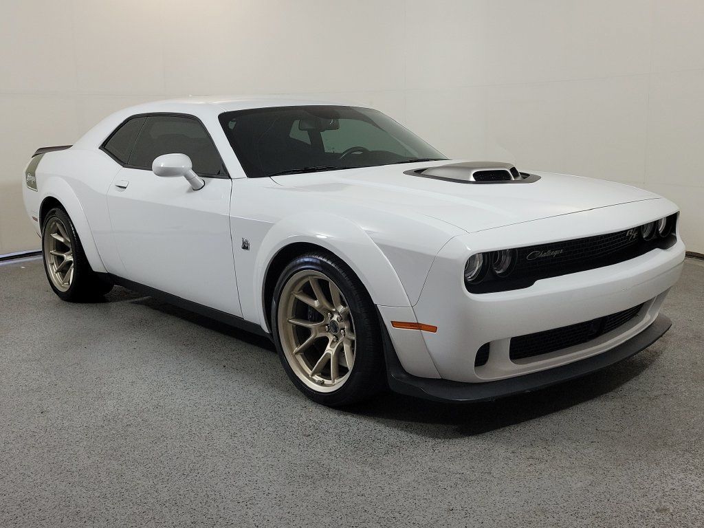 Used 2023 Dodge Challenger R/T Scat Pack RWD image 1