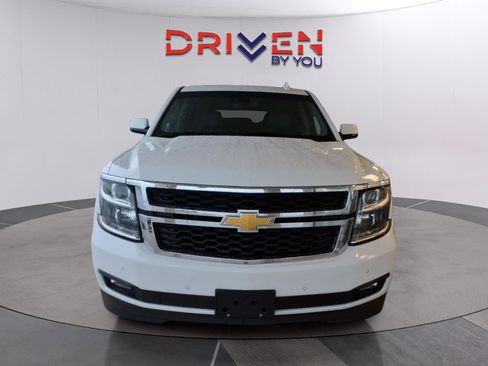 Used 2020 Chevrolet Tahoe LT AWD/4WD image 8