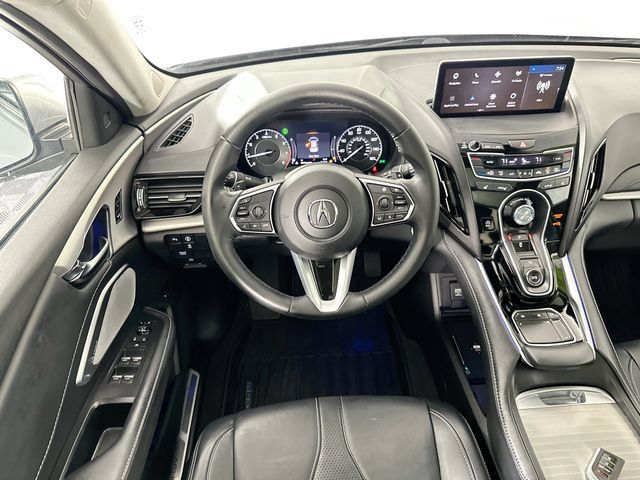 Used 2023 Acura RDX w/ Technology Package AWD/4WD image 11