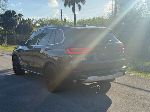 Used 2022 BMW X5 sDrive40i w/ Parking Assistance Package RWD image 6