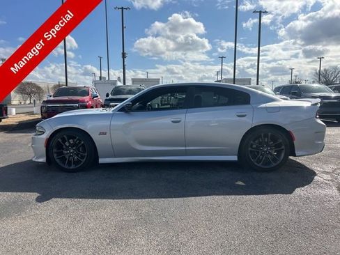 Used 2023 Dodge Charger Scat Pack RWD image 6