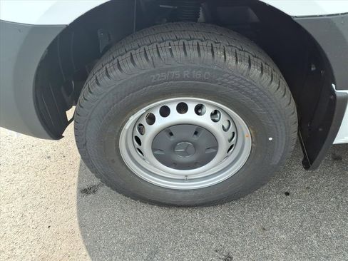 New 2026 Mercedes-Benz Sprinter 3500 image 9