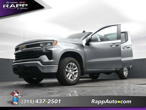 Used 2024 Chevrolet Silverado 1500 LT image 51