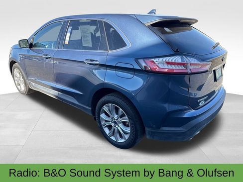 Used 2019 Ford Edge Titanium w/ Equipment Group 301A AWD/4WD image 5