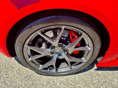 Used 2017 Acura NSX AWD/4WD image 42