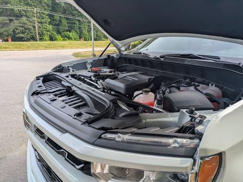 New 2026 Chevrolet Silverado 1500 RST w/ RST All Star Premium Package AWD/4WD image 39