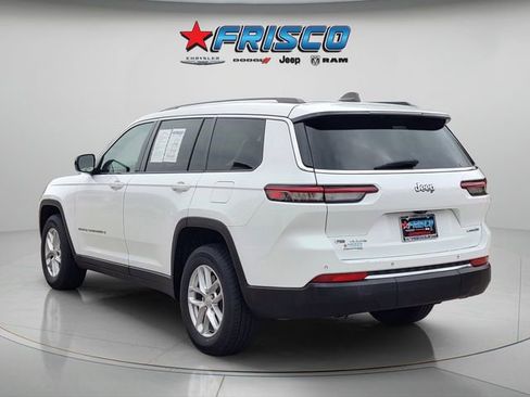 Used 2021 Jeep Grand Cherokee L Laredo w/ Luxury Tech Group I AWD/4WD image 5