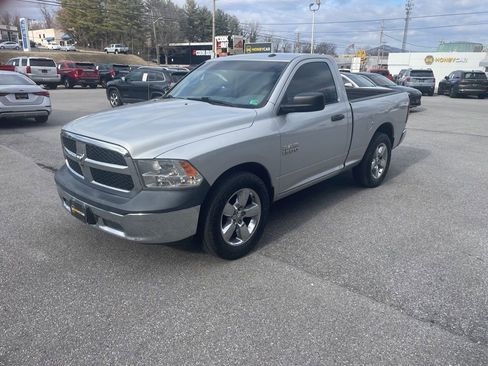 Used 2017 RAM 1500 Tradesman w/ Power & Remote Entry Group image 2