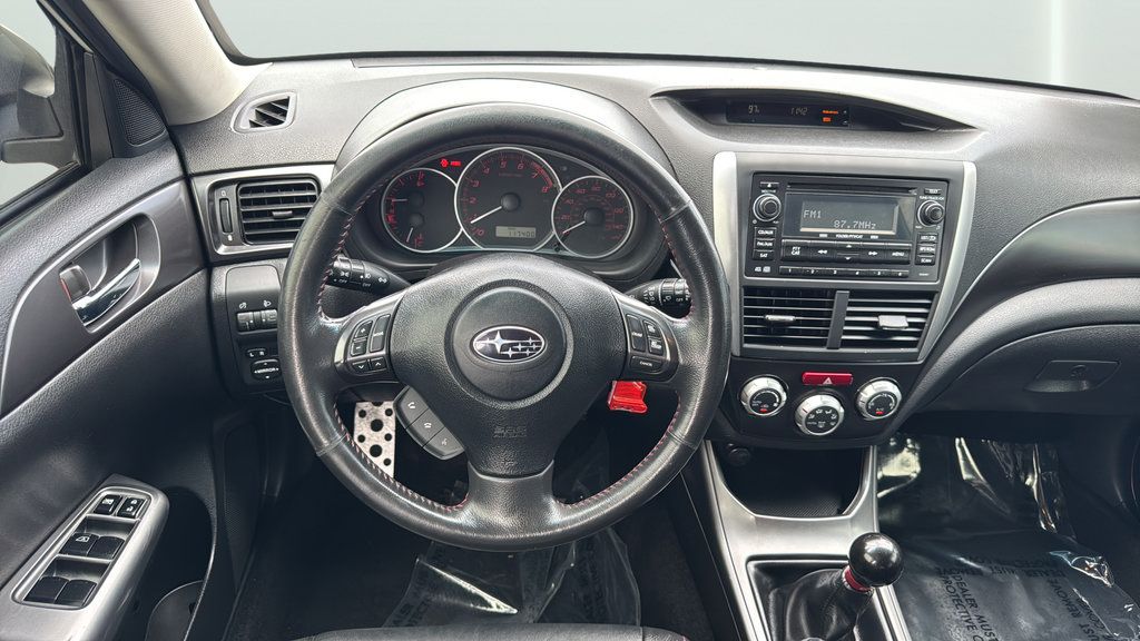 Used 2011 Subaru Impreza WRX Hatchback AWD/4WD image 16