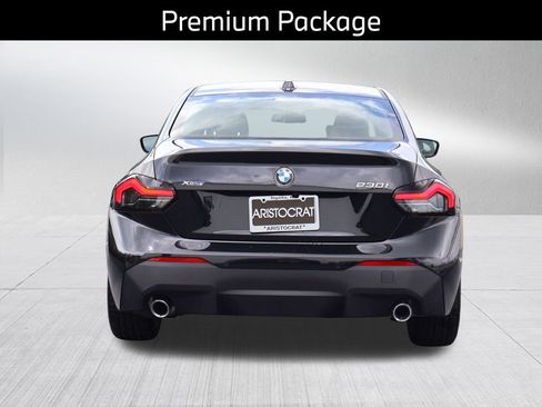 New 2026 BMW 230i xDrive Coupe w/ Premium Package AWD/4WD image 8