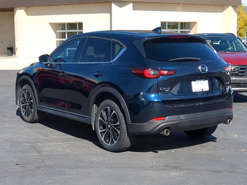 Used 2023 MAZDA CX-5 AWD 2.5 S w/ Premium Package image 6
