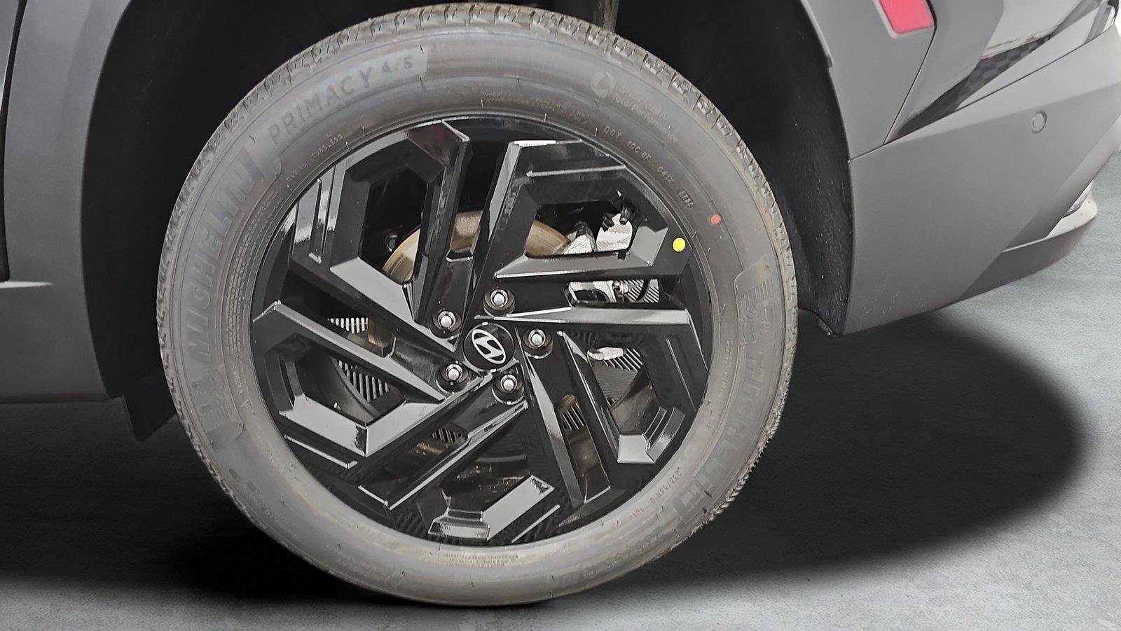 New 2026 Hyundai Tucson Limited AWD/4WD image 27