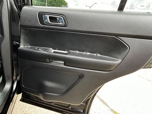 Used 2018 Ford Explorer 4WD Police Interceptor image 29