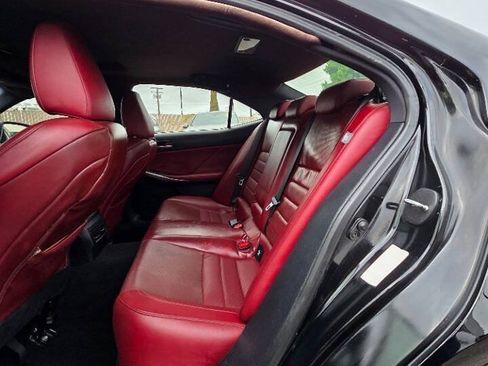 Used 2016 Lexus IS 200t w/ F Sport Package RWD image 30
