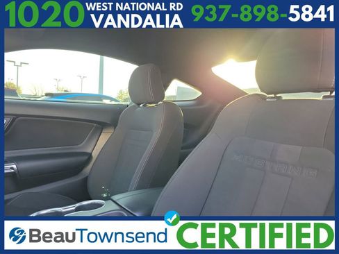 Certified 2020 Ford Mustang Coupe w/ Equipment Group 101A image 19